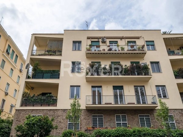 appartamento in vendita a Roma in zona Pinciano