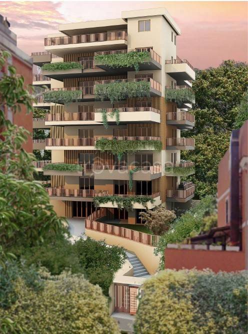 appartamento in vendita a Roma in zona Aurelio