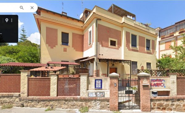 casa indipendente in vendita a Roma in zona Prenestino-Labicano