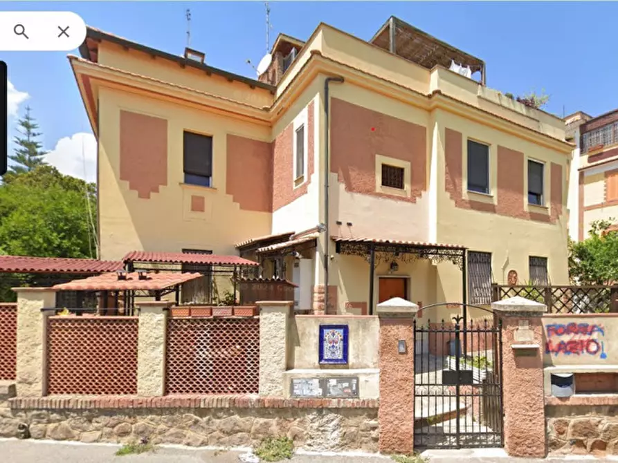 casa indipendente in vendita a Roma in zona Prenestino-Labicano