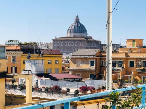 appartamento in vendita a Roma in zona Della Vittoria