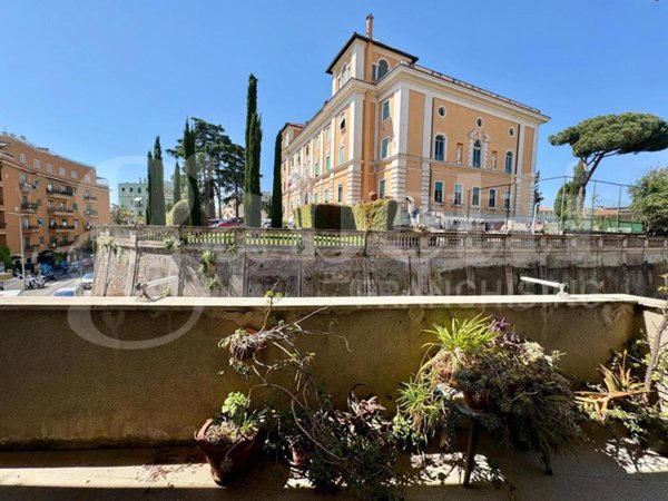 appartamento in vendita a Roma in zona Trieste