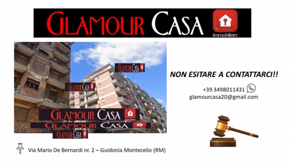 appartamento in vendita a Roma