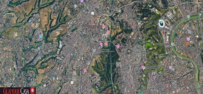 appartamento in vendita a Roma in zona Trionfale