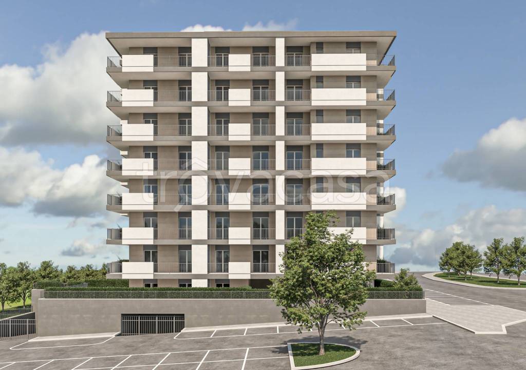 appartamento in vendita a Roma in zona Collatino