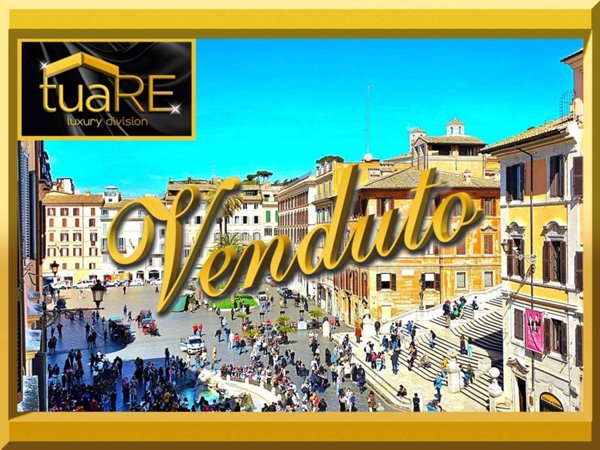 appartamento in vendita a Roma in zona Campo Marzio