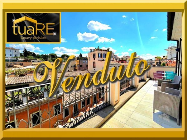 appartamento in vendita a Roma in zona Campo Marzio