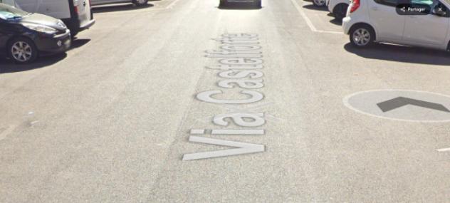 negozio in vendita a Roma in zona Prenestino-Labicano