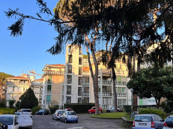 appartamento in vendita a Roma in zona Tor di Quinto