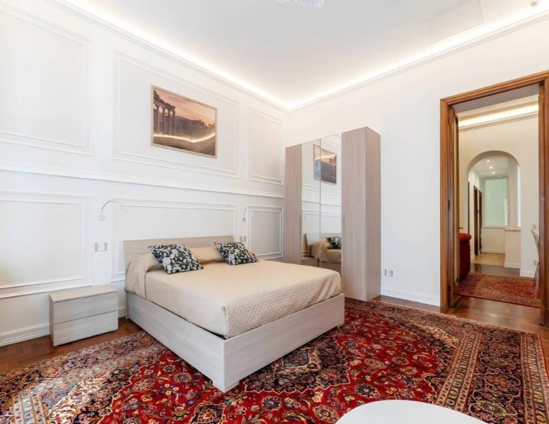 appartamento in vendita a Roma in zona Ludovisi/Sallustiano
