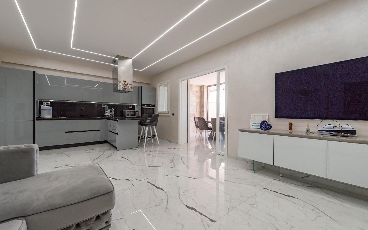 appartamento in vendita a Roma in zona Mezzocammino