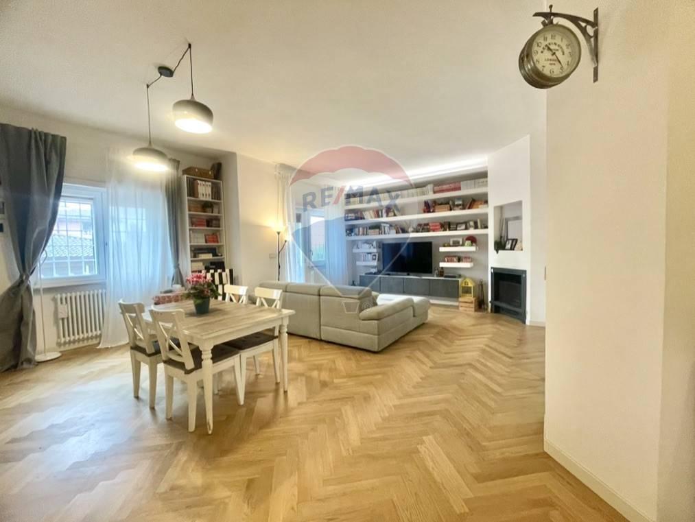 appartamento in vendita a Roma in zona Salario