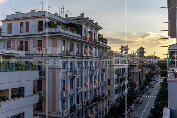 appartamento in vendita a Roma in zona Trieste