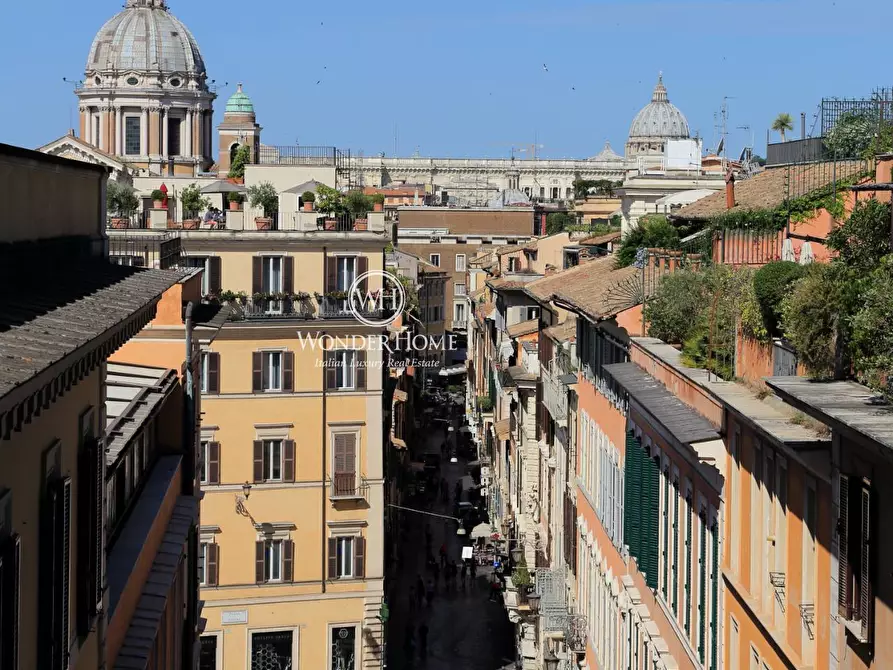 appartamento in vendita a Roma in zona Campo Marzio