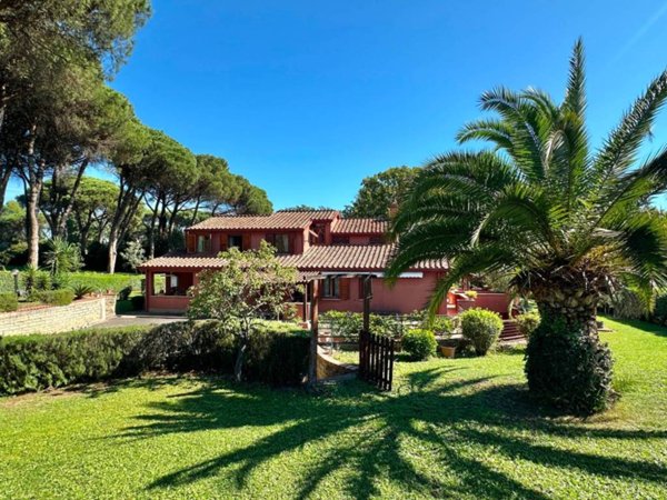 casa indipendente in vendita a Roma in zona Olgiata