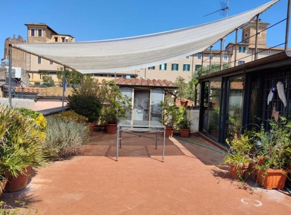 appartamento in vendita a Roma in zona Rione Monti/Campitelli
