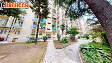 appartamento in vendita a Roma in zona Don Bosco