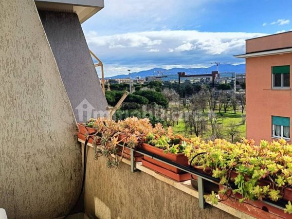 appartamento in vendita a Roma in zona Prenestino-Centocelle