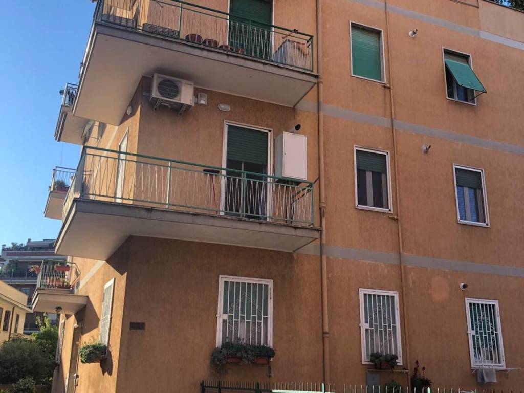 appartamento in vendita a Roma in zona Trionfale