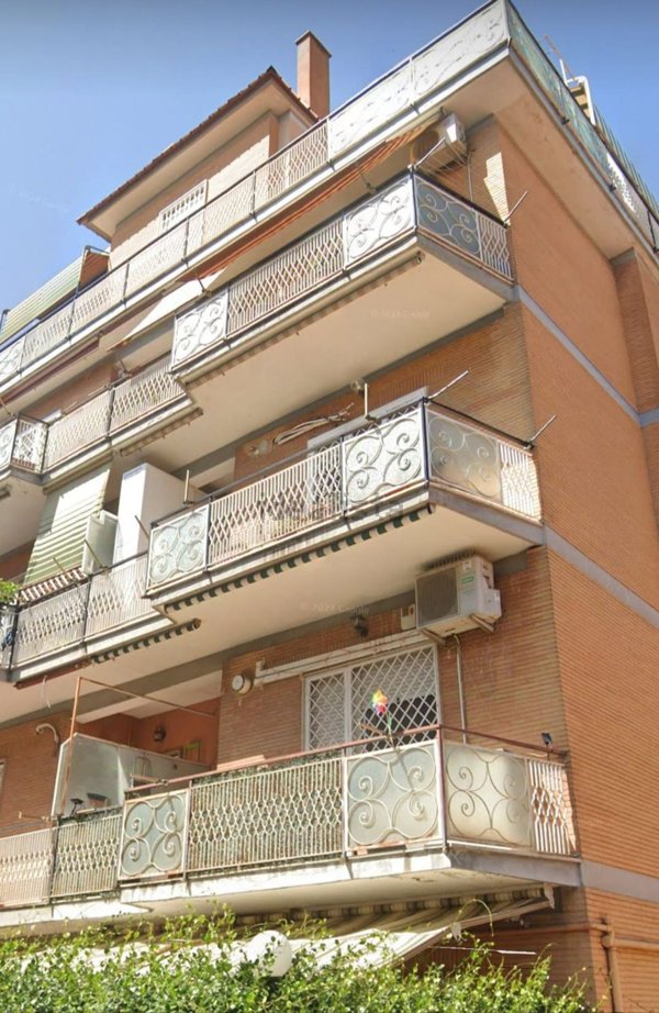 appartamento in vendita a Roma in zona Torrevecchia