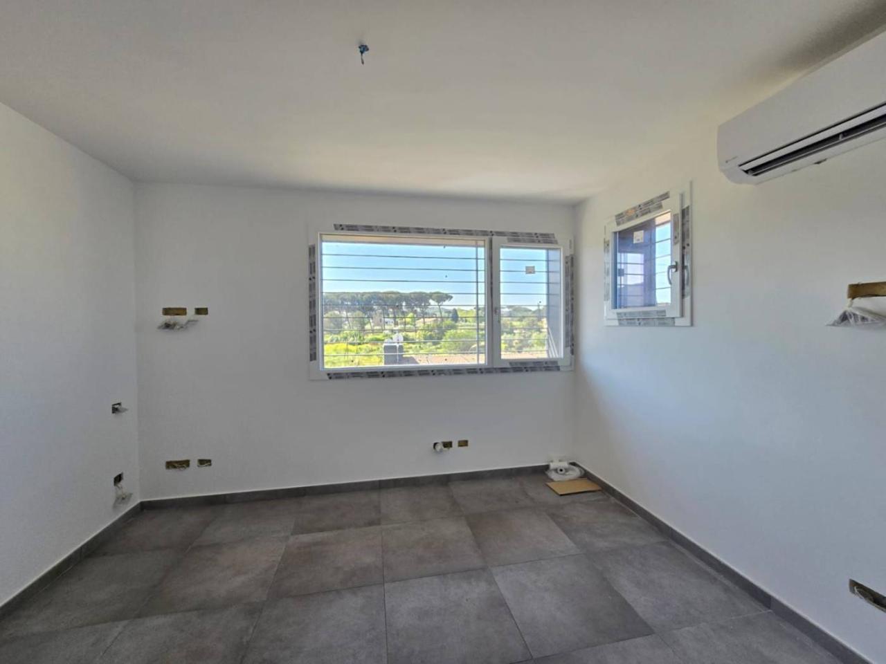 appartamento in vendita a Roma in zona Tor Vergata/Torrenova