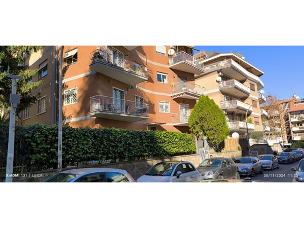 appartamento in vendita a Roma in zona Monte Sacro/Talenti