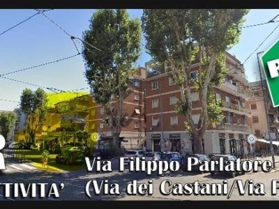 negozio in vendita a Roma in zona Prenestino-Centocelle