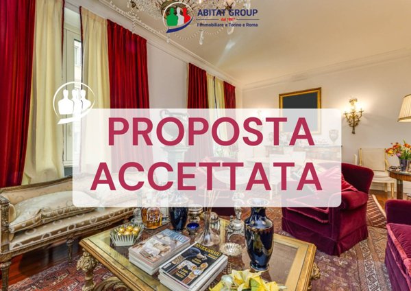 appartamento in vendita a Roma in zona Salario