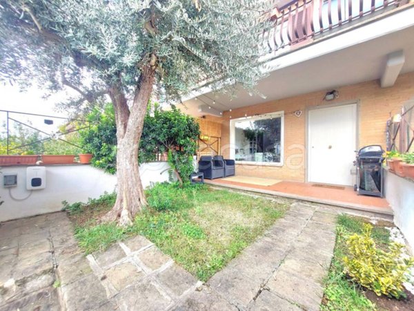appartamento in vendita a Roma in zona Primavalle