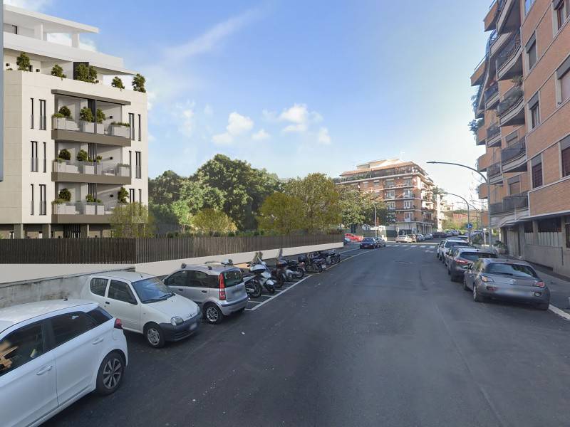 appartamento in vendita a Roma in zona Tuscolano