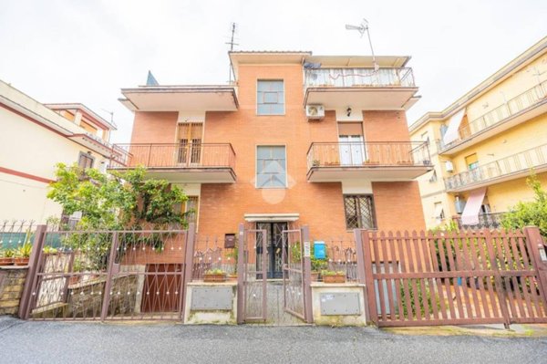 appartamento in vendita a Roma in zona Borghesiana