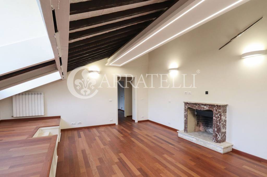 appartamento in vendita a Roma in zona Campo Marzio