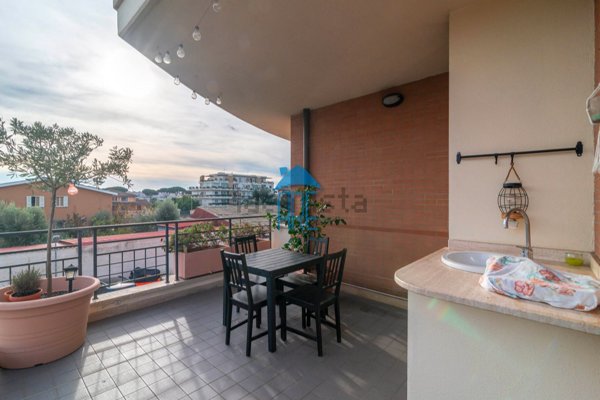 appartamento in vendita a Roma in zona Mezzocammino
