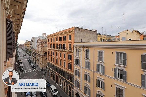 appartamento in vendita a Roma in zona Castro Pretorio