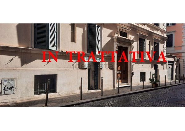 locale di sgombero in vendita a Roma in zona Pinciano