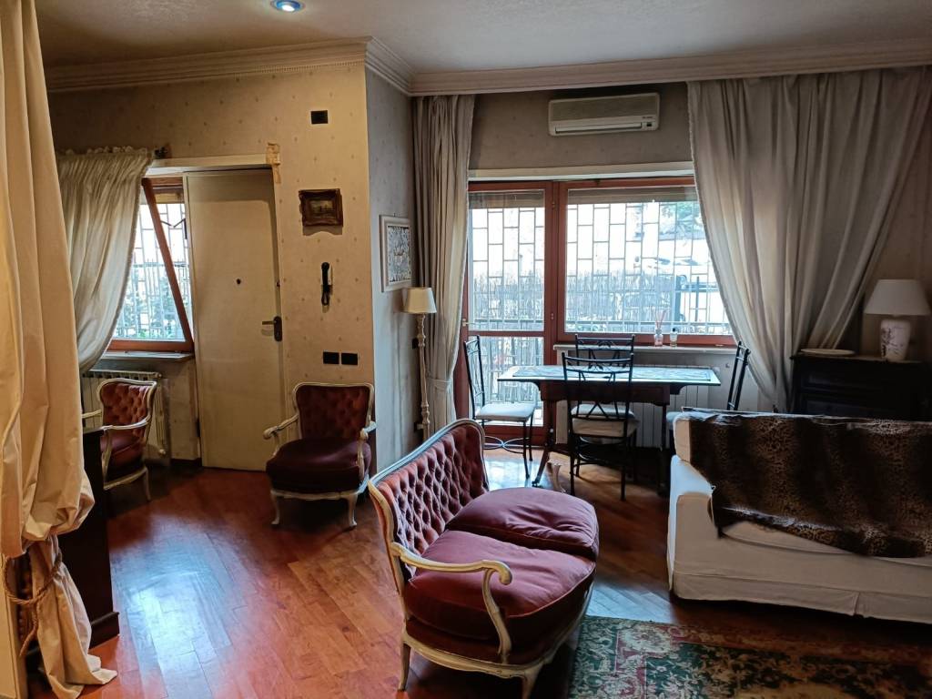appartamento in vendita a Roma in zona Pinciano