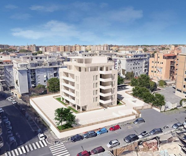 appartamento in vendita a Roma