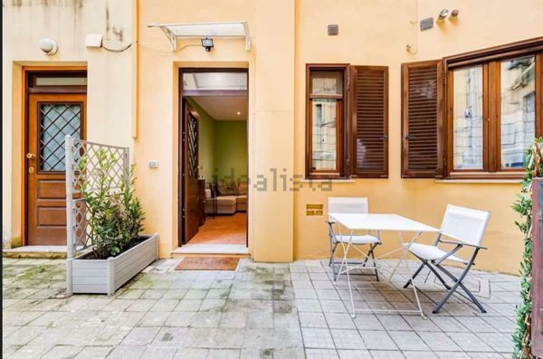 appartamento in vendita a Roma in zona Parioli