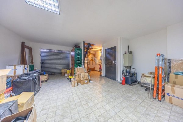 casa indipendente in vendita a Roma in zona Borghesiana