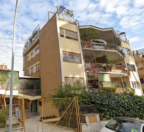 appartamento in vendita a Roma in zona Parioli