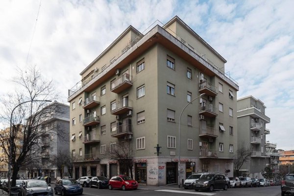 appartamento in vendita a Roma in zona Gianicolense