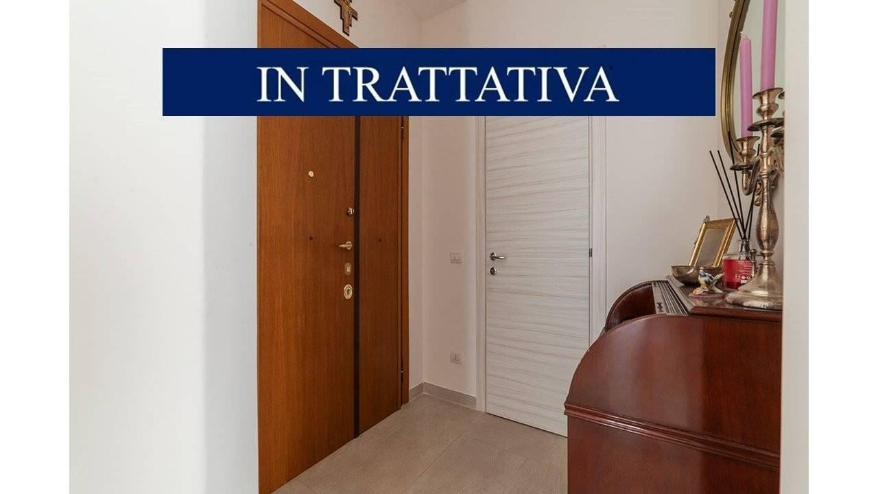 appartamento in vendita a Roma in zona Gianicolense