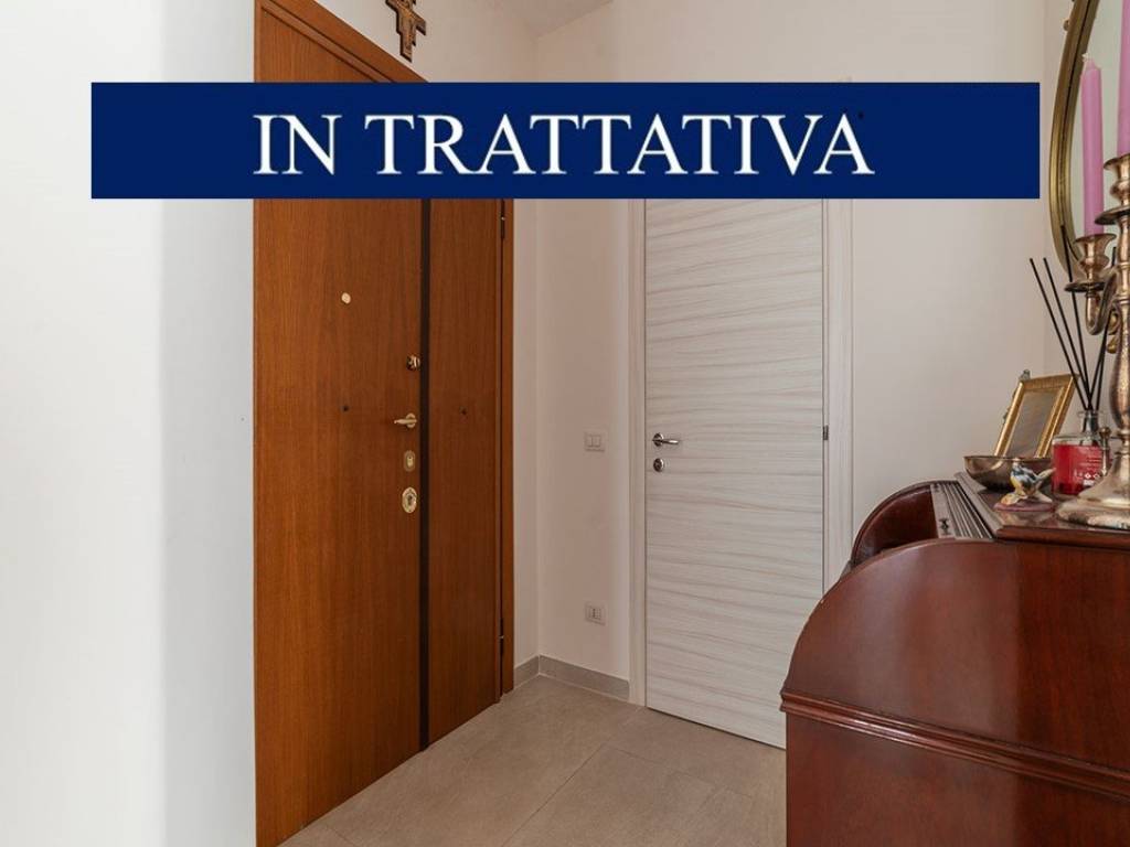 appartamento in vendita a Roma in zona Gianicolense