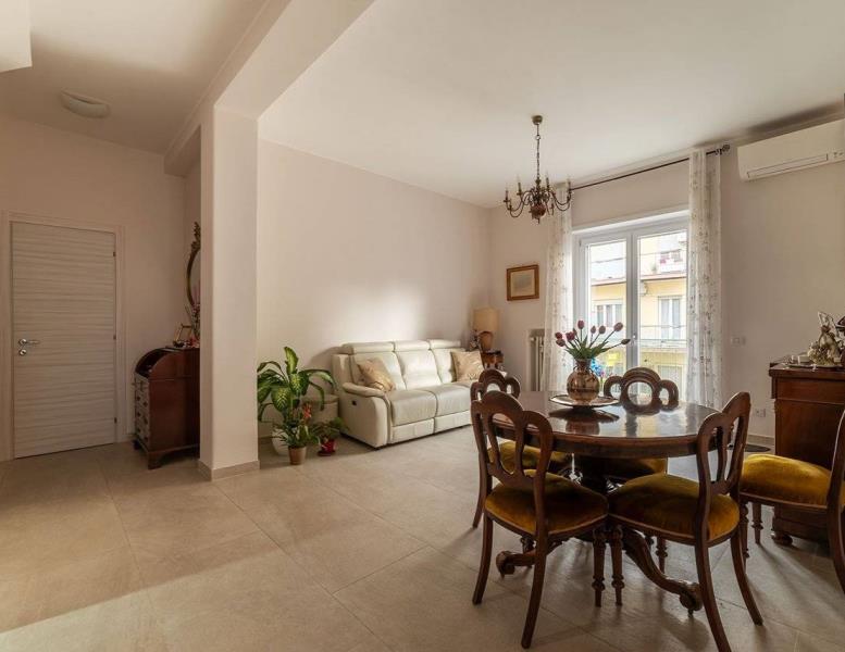 appartamento in vendita a Roma in zona Gianicolense