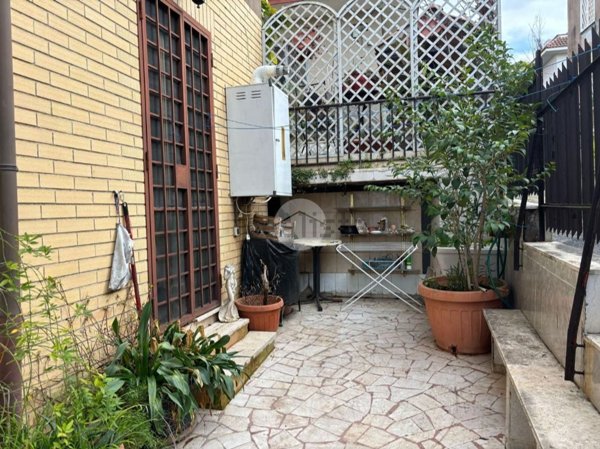 appartamento in vendita a Roma in zona La Pisana
