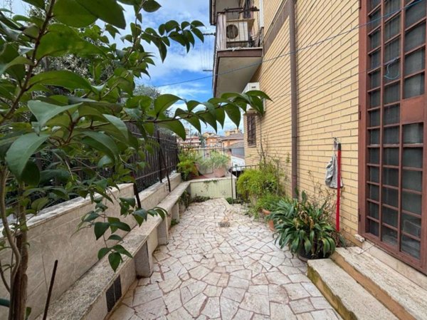 appartamento in vendita a Roma in zona La Pisana