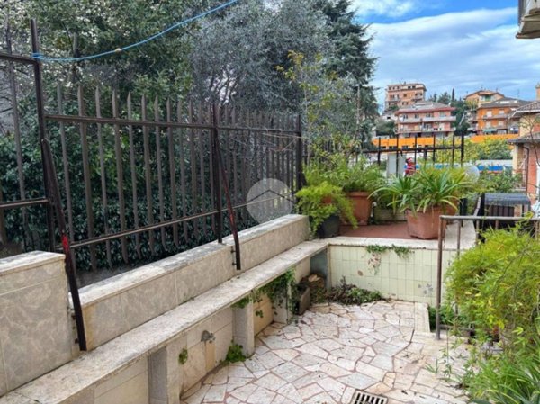 appartamento in vendita a Roma in zona La Pisana