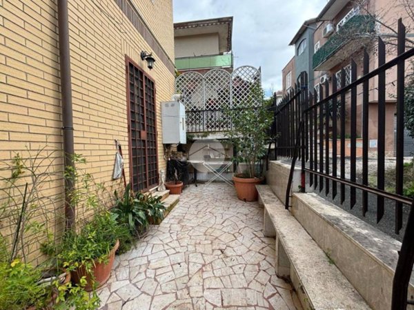 appartamento in vendita a Roma in zona La Pisana