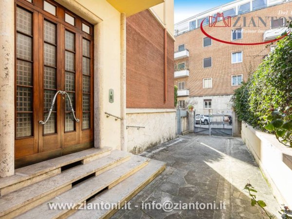 appartamento in vendita a Roma in zona Trieste