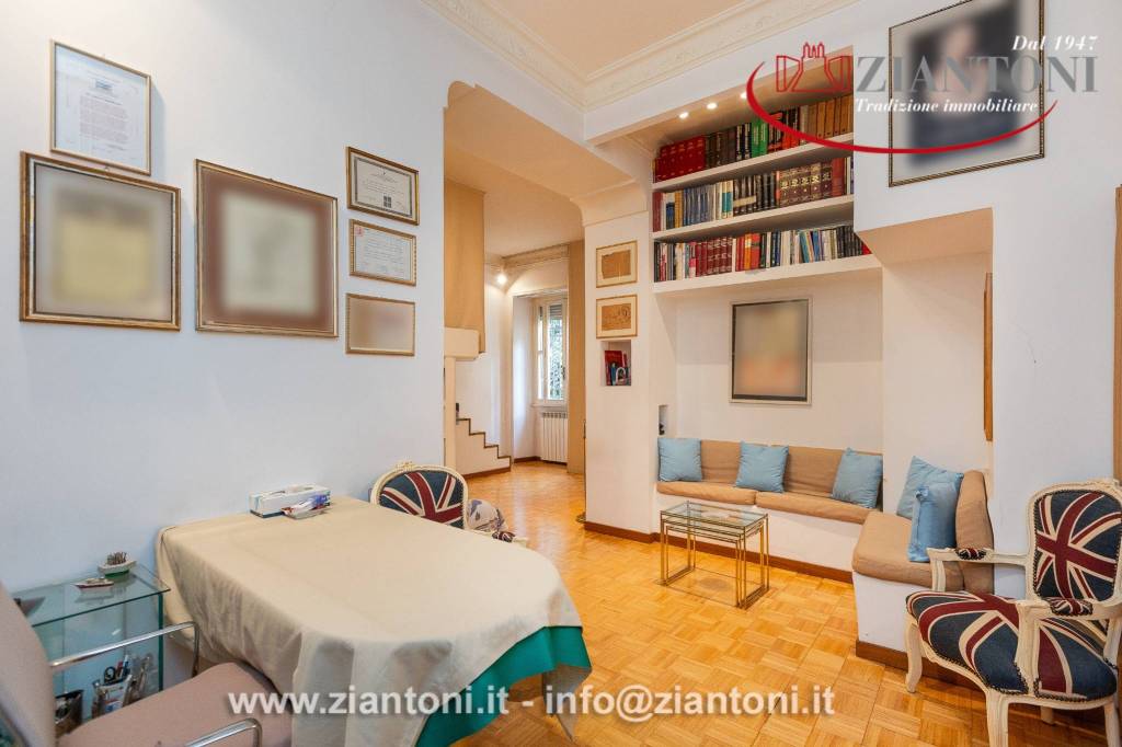 appartamento in vendita a Roma in zona Trieste